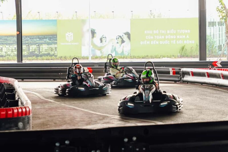 Indoor Go-Kart Racing Experience in Ho Chi Minh City - Final Thoughts
