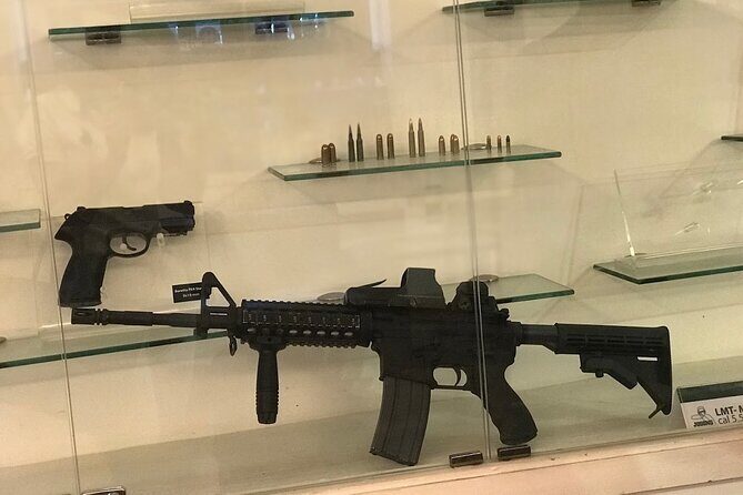 Indoor Shooting Range Activity in Beirut Lebanon - Indoor Shooting Range Activity in Beirut Lebanon: A Practical Look