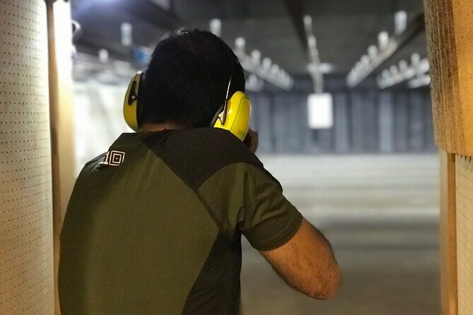 Indoor Shooting Range Activity in Beirut Lebanon - Pricing and Value Analysis