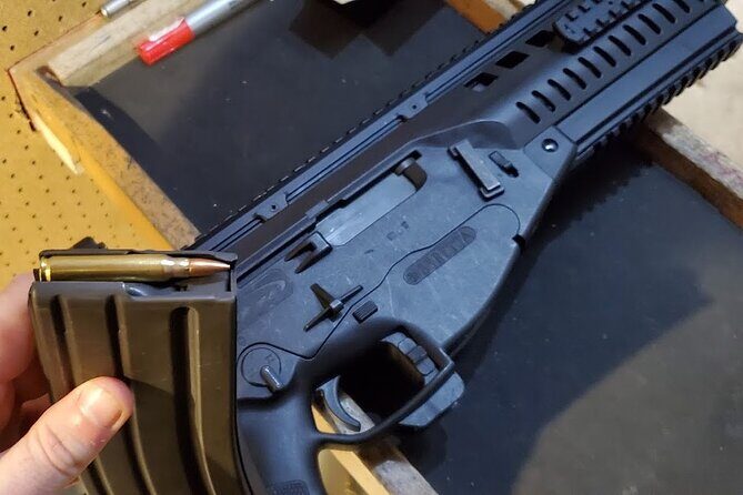 Indoor Shooting Range Activity in Beirut Lebanon - Additional Practical Details