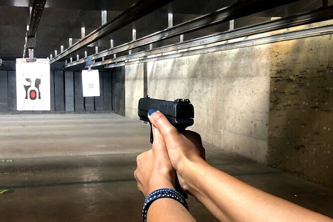 Indoor Shooting Range Activity in Beirut Lebanon - Who Is This Experience Best For?