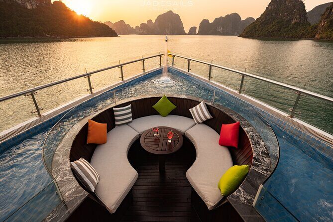 Indulge in Luxury: JadeSails' Day Cruise to Lan Ha Bay from Hanoi - Final Thoughts