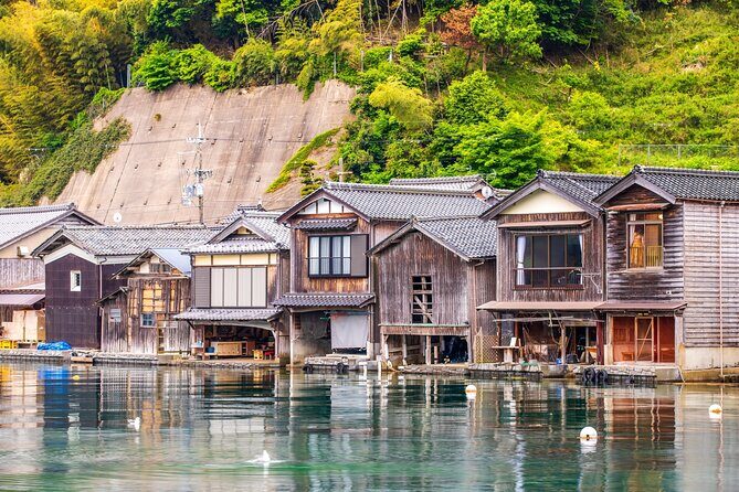 Ine and Amanohashidate Day Trip from Kyoto - Exploring the Journey: A Detailed Look at the Itinerary