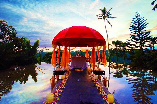 Infinity Amore Romantic Dining in Ubud - Frequently Asked Questions