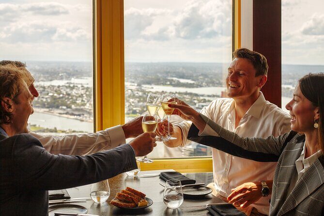 Infinity by Mark Best - Sydney Tower Elegant Dining Experience - A Closer Look at the Infinity Experience in Sydney