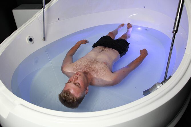 Infinity Float Tank Experience - What to Expect from the Infinity Float Tank Experience