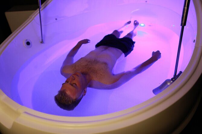 Infinity Float Tank Experience - Summary