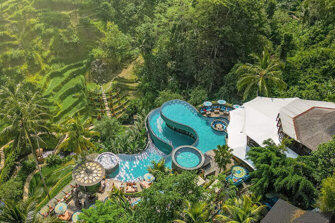 Infinity Pool Hopping Day Tour in Ubud - Key Points