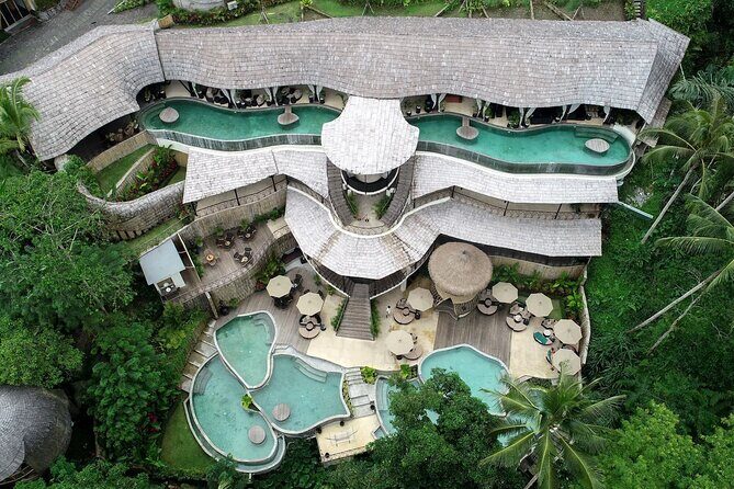 Infinity Pool Hopping Day Tour in Ubud - FAQ