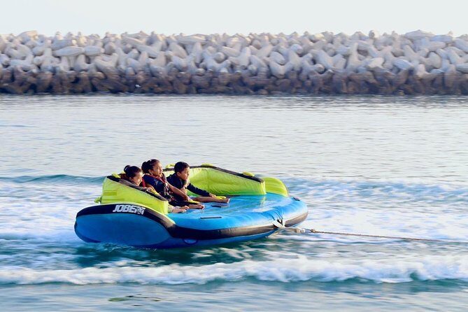 Inflatable Activities - The Wave Muscat, Oman - The Sum Up