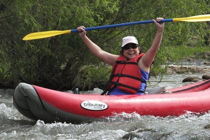 Inflatable Kayak Adventure from Camp Verde - Who Would Love This Experience?
