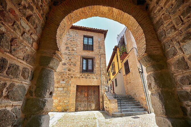 Influential Toledo & Bookish Consuegra, Full Day Tour from Madrid - Key Points