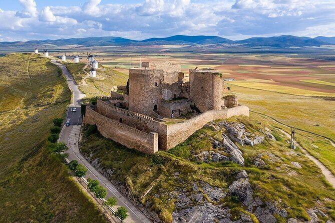 Influential Toledo & Bookish Consuegra, Full Day Tour from Madrid - The Overall Experience: Practicalities and Value