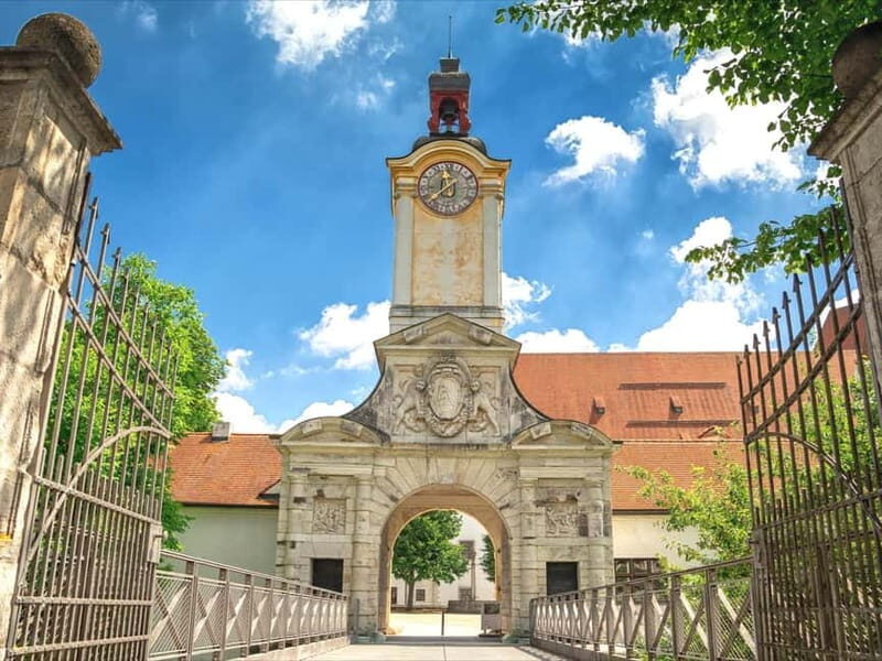 Ingolstadt: Express Walking Tour with a Local - Exploring Ingolstadt in 60 Minutes