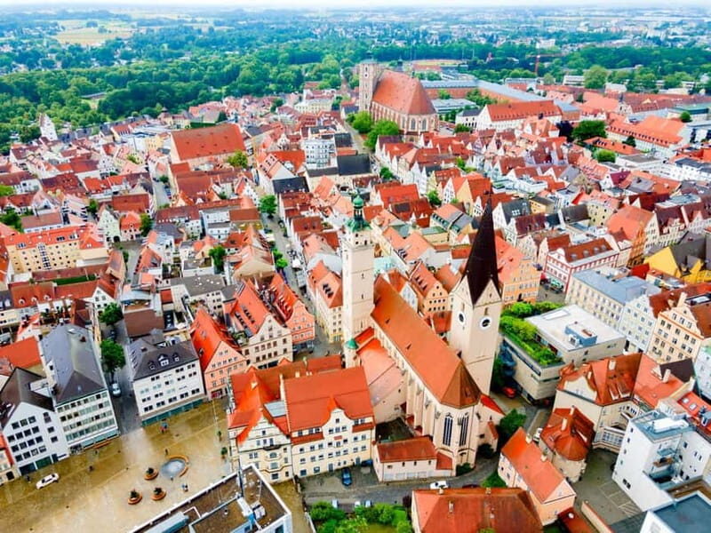 Ingolstadt: Express Walking Tour with a Local - Price & Value