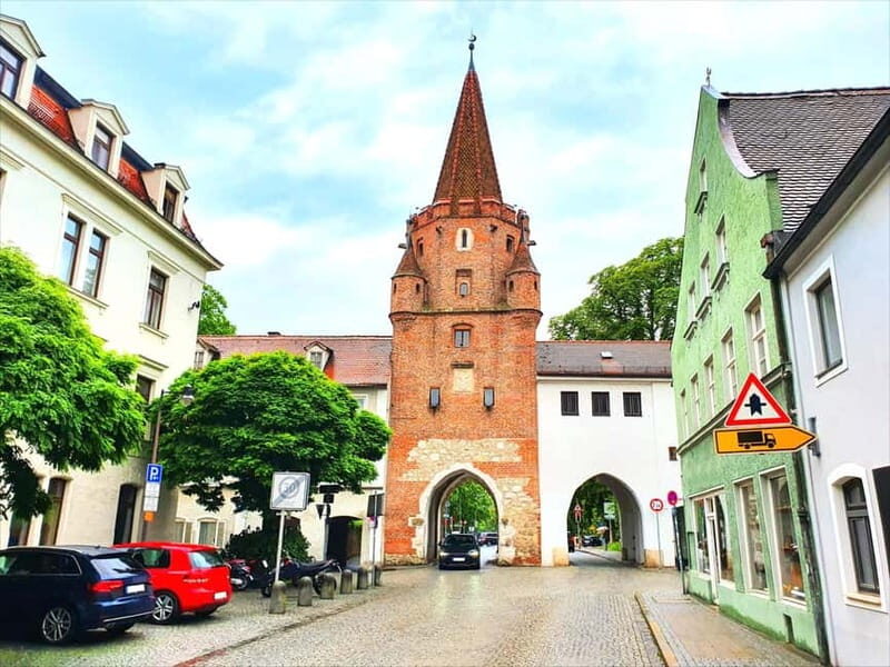 Ingolstadt: Express Walking Tour with a Local - The Experience from the Guides Perspective