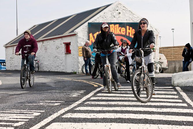Inis Mór (Aran Islands) Day Trip: Return Ferry from Rossaveel, Galway - The Island Experience: What Youll Actually Do