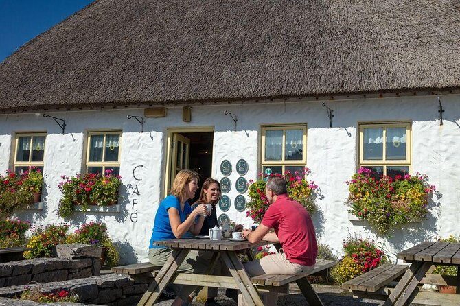Inis Mór (Aran Islands) Day Trip: Return Ferry from Rossaveel, Galway - FAQ