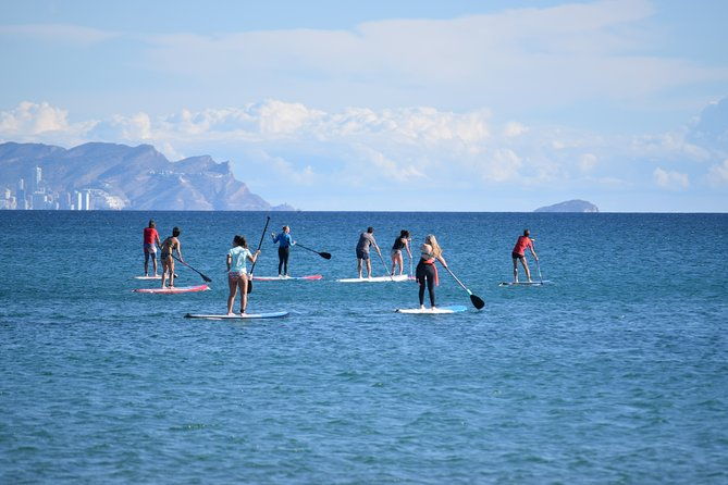 initiation-or-journey-in-stand-up-paddle-sup-in-el-campello-alicante