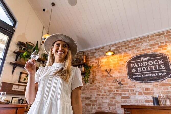 Ink Gin Experience - Who Should Consider This Tour?