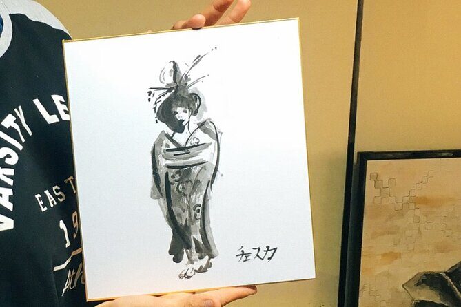 Ink Painting and Stone Seal Workshop - Location and Accessibility