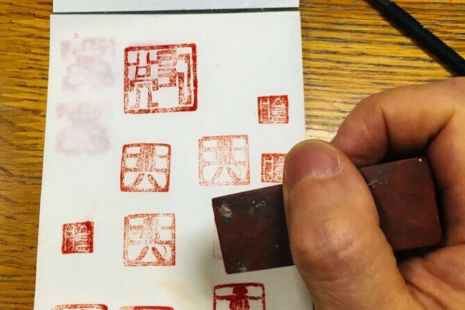 Ink Painting and Stone Seal Workshop - Pricing and Value