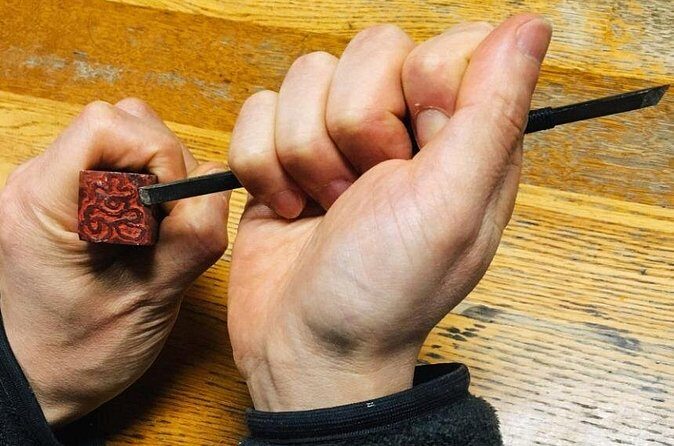 Ink Painting and Stone Seal Workshop - Additional Insights from Reviews