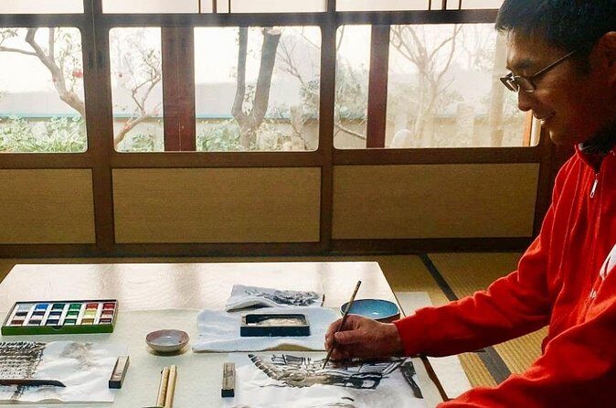 Ink Painting and Stone Seal Workshop - Practical Considerations