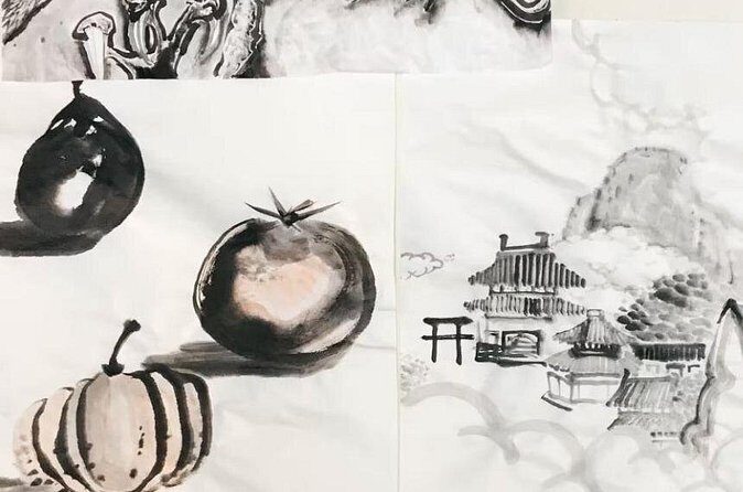 Ink Painting and Stone Seal Workshop - Who Will Love This Experience?
