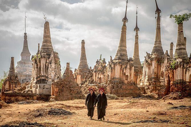 Inle Lake - Indein - Khaung Daing Full-Day Tour - Discovering Inle Lake: A Full-Day Journey to Indein and Khaung Daing