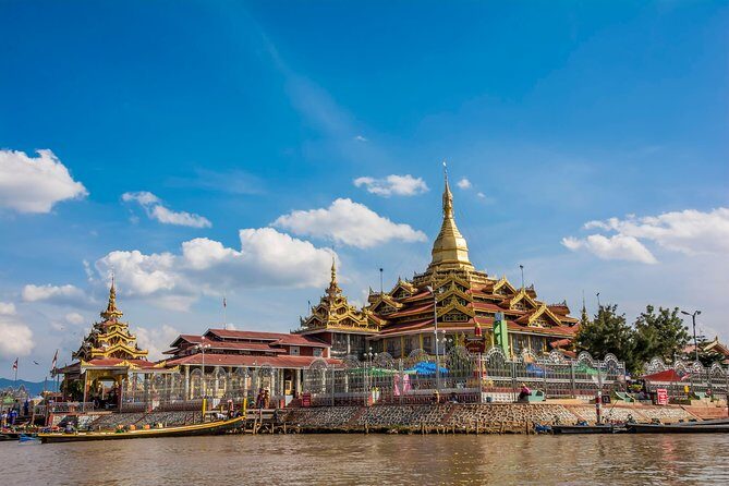 Inle Lake - Indein - Khaung Daing Full-Day Tour - Key Points