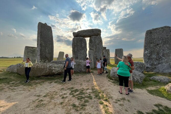 inner-circle-access-of-stonehenge-including-bath-and-lacock-day-tour-from-london