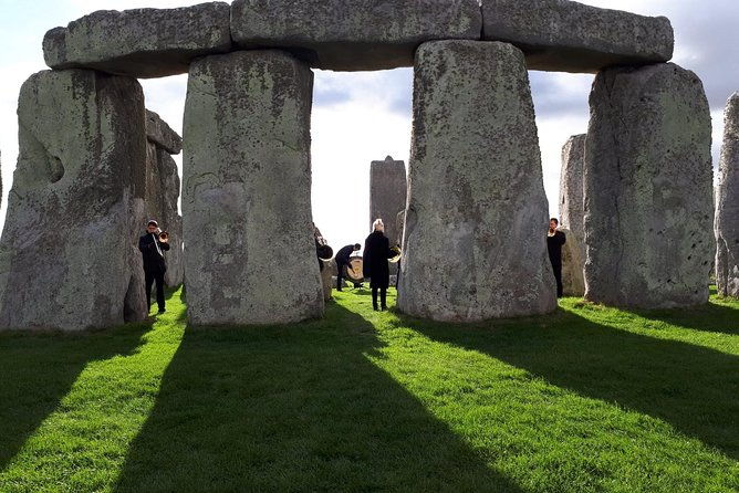 inner-circle-access-of-stonehenge-including-bath-and-lacock-day-tour-from-london