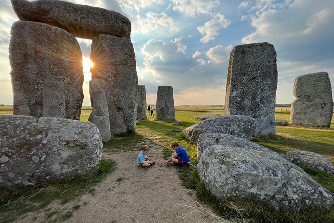 inner-circle-access-of-stonehenge-including-bath-and-lacock-day-tour-from-london