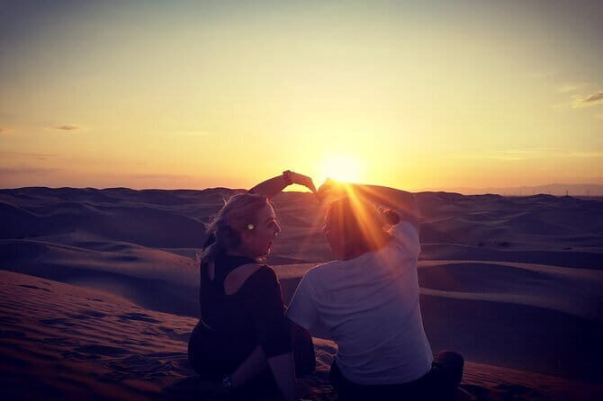 Inner Mongolia Hohhot 1Day Kubuqi Desert (Whistling Dune Bay)Tour - Starting Off: Early Morning Pickup and Journey to the Desert