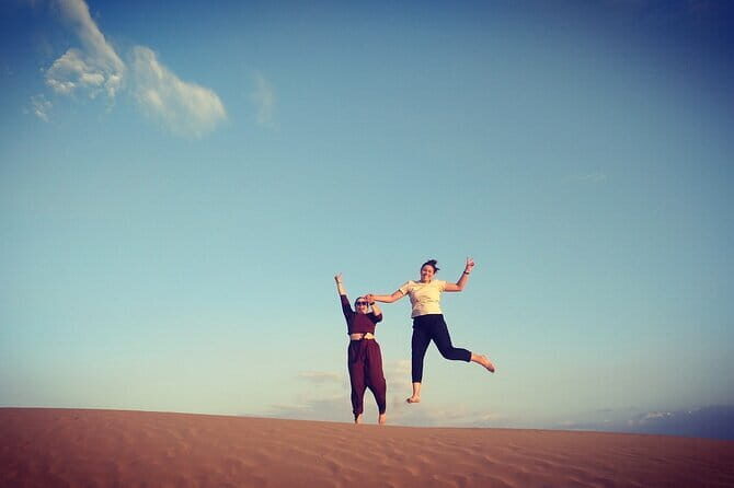 Inner Mongolia Hohhot 1Day Kubuqi Desert (Whistling Dune Bay)Tour - Return Journey and Overall Timing