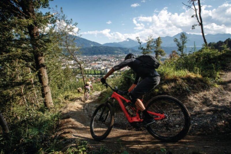 Innsbruck: Arzler Alm Single Trail E-bike Tour - Who Should Consider This Tour?