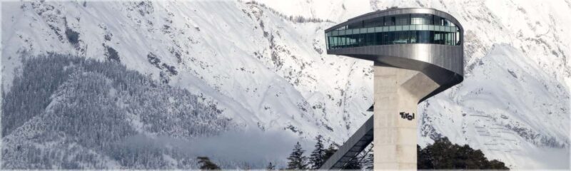 Innsbruck: Bergisel Olympia Ski Jump Arena Ticket - Exploring the Bergisel Ski Jump Arena: An Authentic Experience