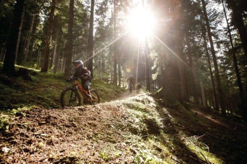 Innsbruck: Downhill Guiding - Bike Park Innsbruck - The Sum Up