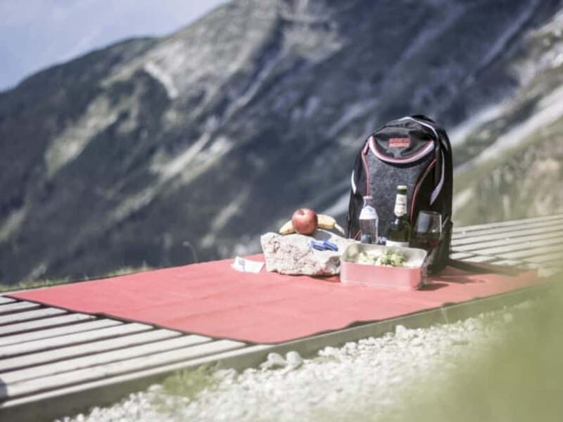 Innsbruck: Nordkette Mountain Picnic Backpack Experience - Key Points