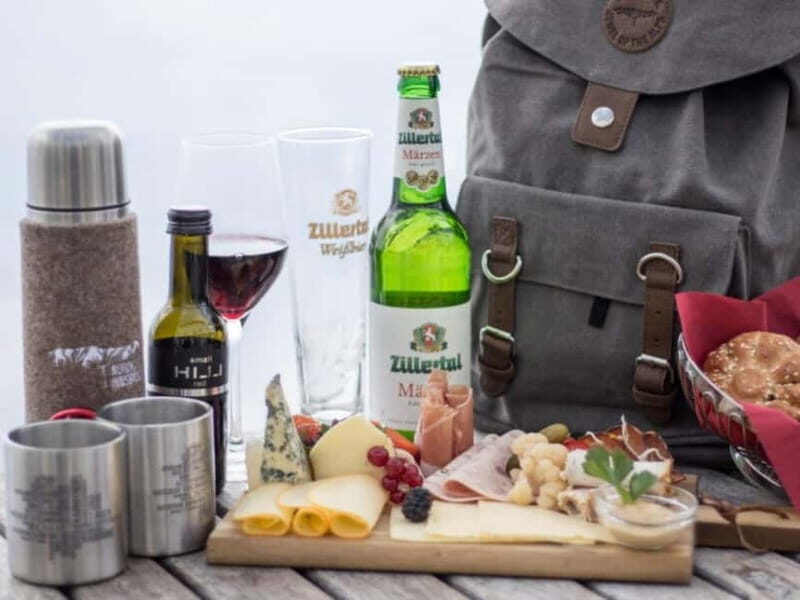 Innsbruck: Nordkette Mountain Picnic Backpack Experience - What Is the Nordkette Mountain Picnic Backpack Experience?