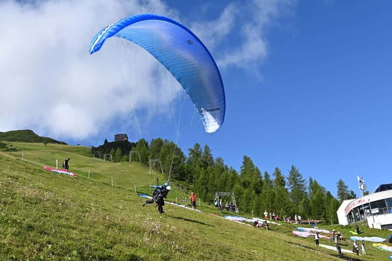Innsbruck: Paragliding Adventure - What to Expect During Your Paragliding Adventure