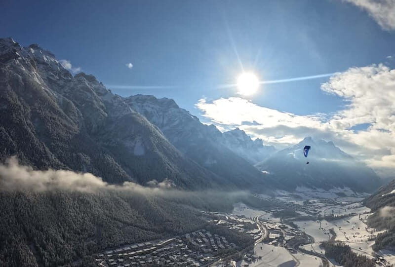 Innsbruck: Paragliding Adventure - Authentic Feedback from Past Participants