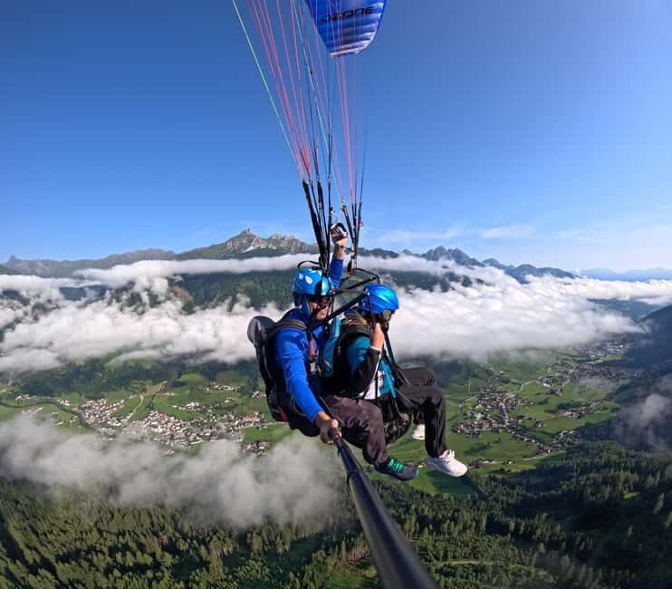 Innsbruck: Paragliding Adventure - Frequently Asked Questions