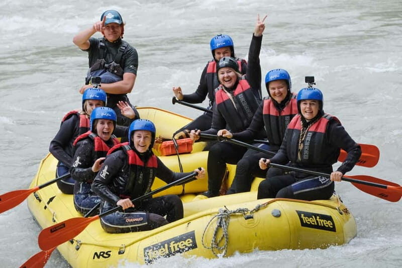 Innsbruck: White River Rafting Experience - Who Is This Tour Perfect For?