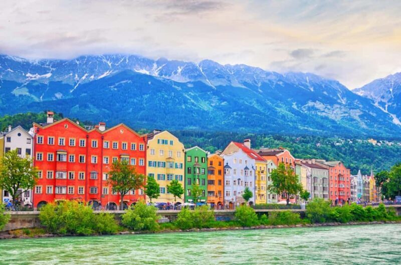 Innsbrucks Imperial Charms: A Private Royal Journey - Discovering Innsbruck’s Imperial Heritage