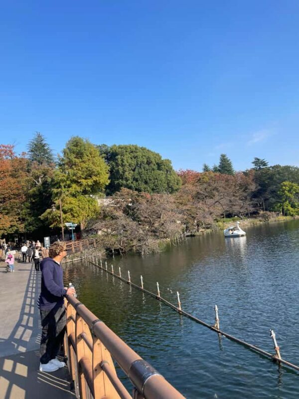 Inokashira Park: Guided Nature & Hidden Gems Walk - Key Points