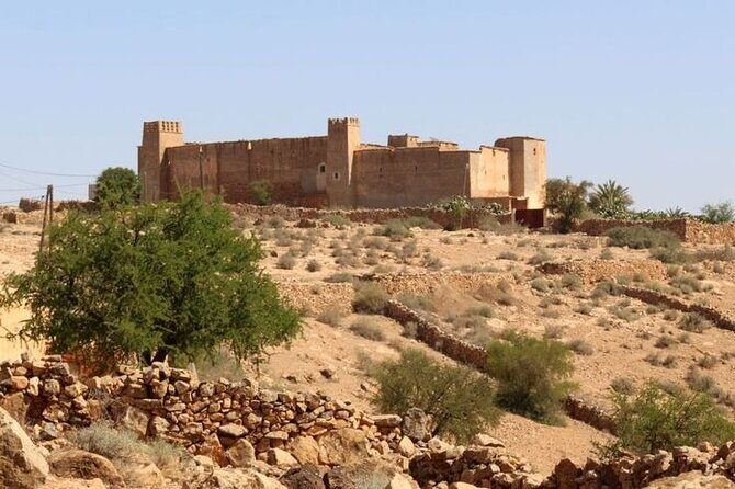 Inoumar the largest fortified granary in Morocco - Key Points