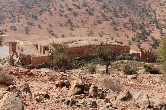 Inoumar the largest fortified granary in Morocco - An In-Depth Look at the Inoumar Day Trip
