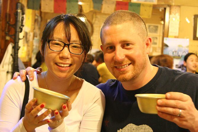 Insadong Makgeolli Taster Tour - A Closer Look at the Insadong Makgeolli Taster Tour